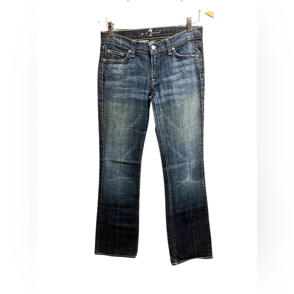 7 FOR ALL MANKIND • JEANS - Picture 1 of 6